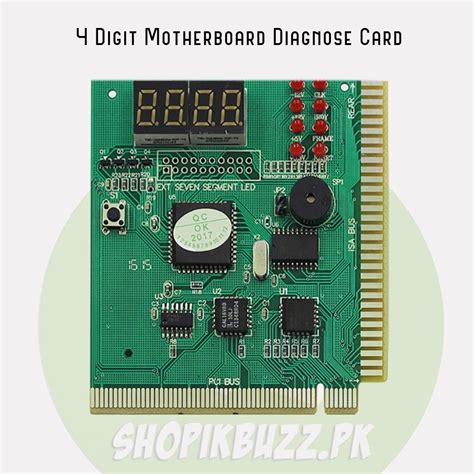 (PDF) Index I.Specification of PC Diagnostic Cards .